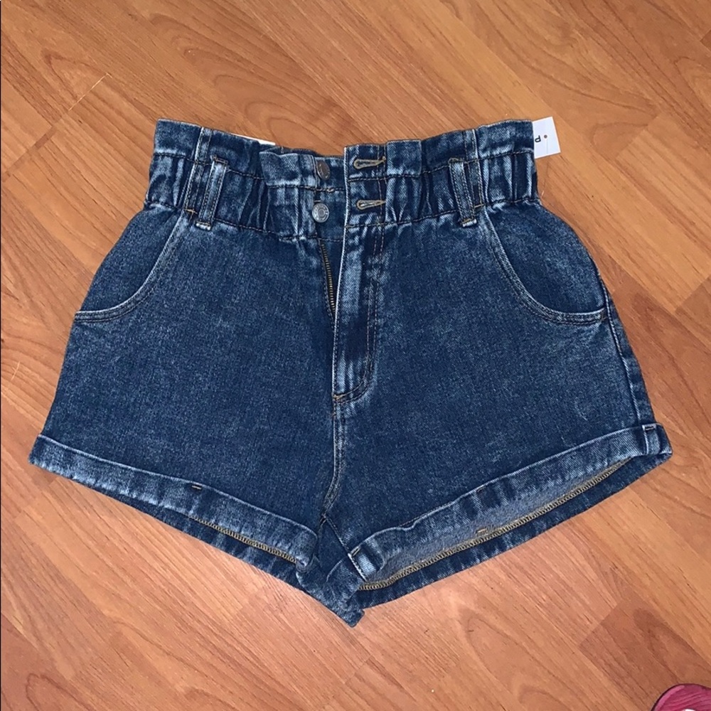 PacSun Mom Shorts